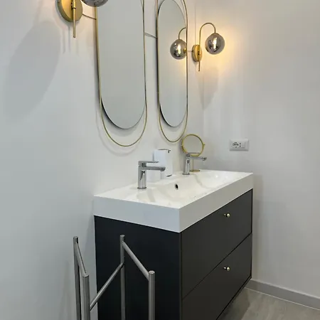 Σπίτι διακοπών Miky's Bay Forza dʼAgro